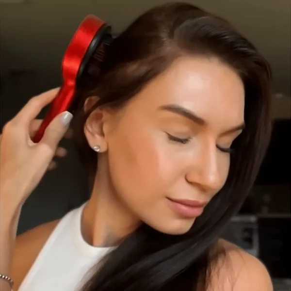 Zenlux Red Light & Oil Scalp Massager - Image 4